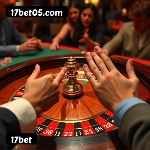 Interface do cassino ao vivo