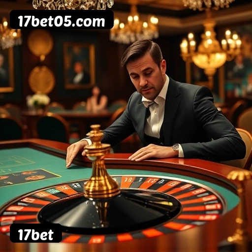 Dealers profissionais da 17bet