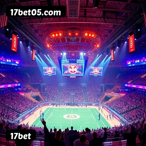 Streaming 4K no cassino ao vivo da 17bet